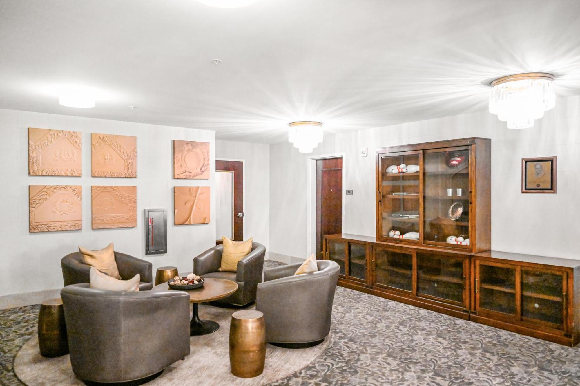 Heart Of Dt With Free Pool & Steam Plus Gym Luxe 812 Cleveland Exterior foto