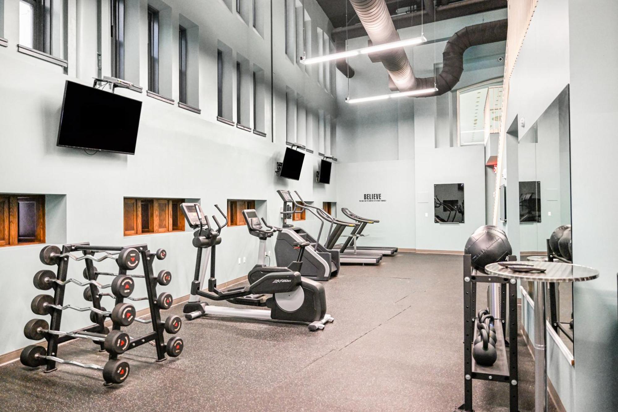 Heart Of Dt With Free Pool & Steam Plus Gym Luxe 812 Cleveland Exterior foto