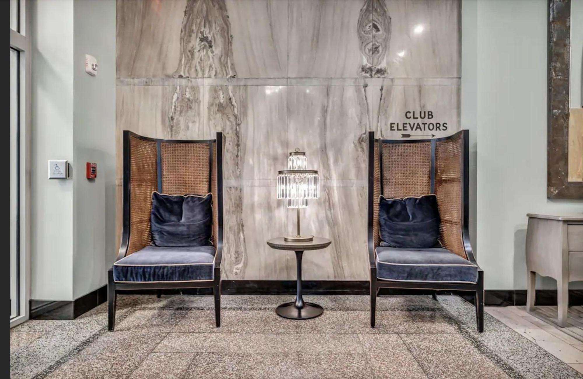 Heart Of Dt With Free Pool & Steam Plus Gym Luxe 812 Cleveland Exterior foto